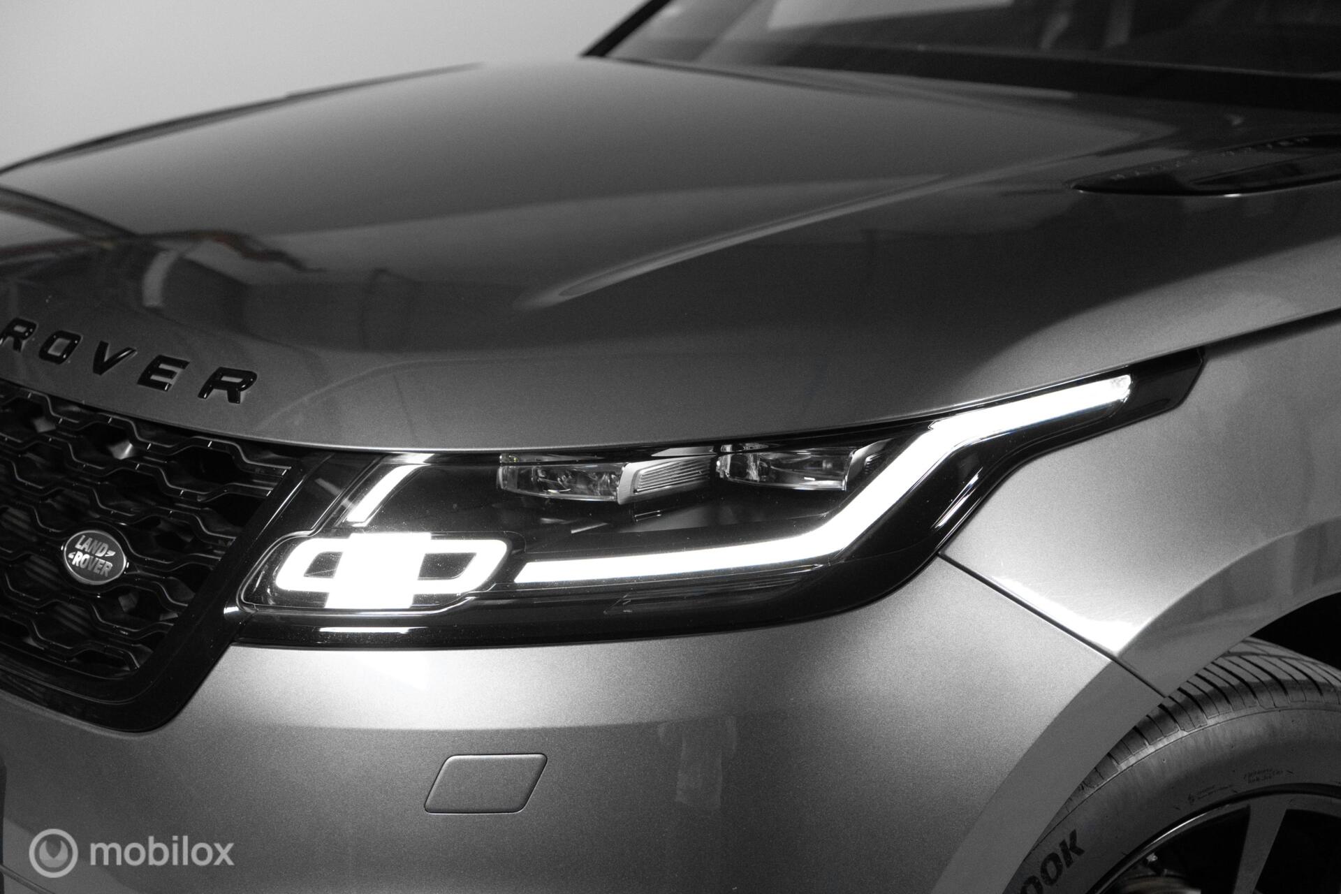 Foto van Land Rover Range Rover Velar