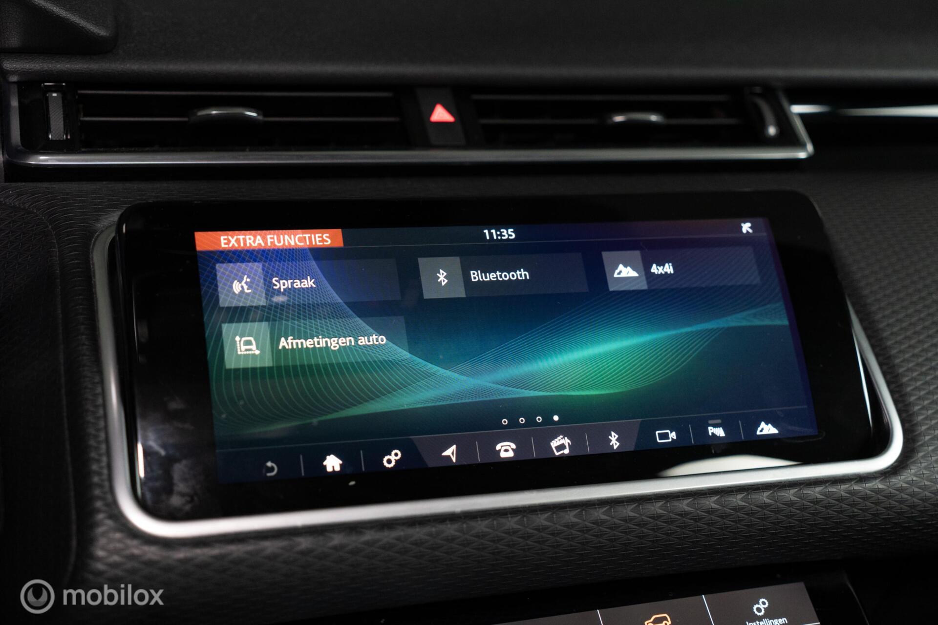 Foto van Land Rover Range Rover Velar