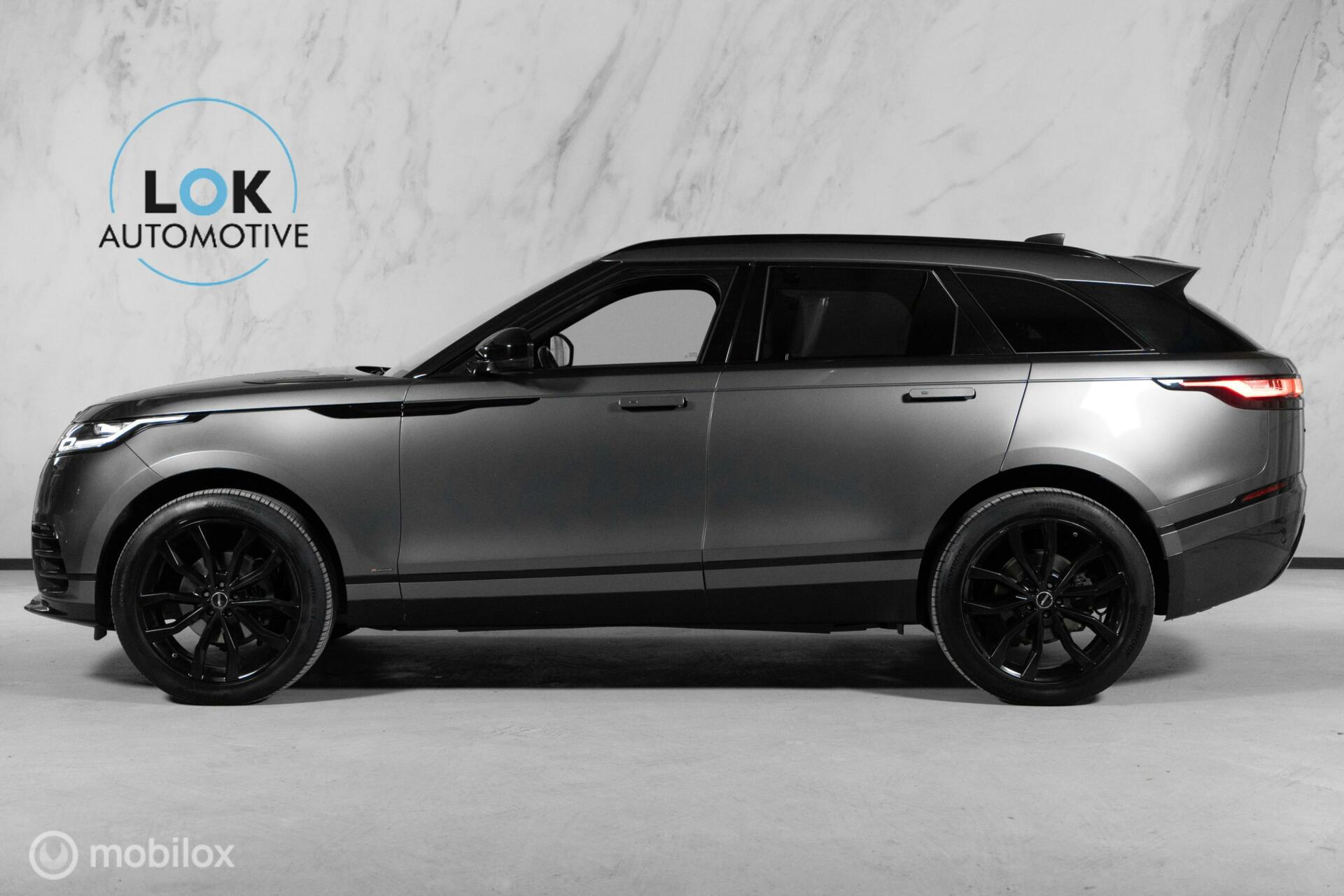 Foto van Land Rover Range Rover Velar