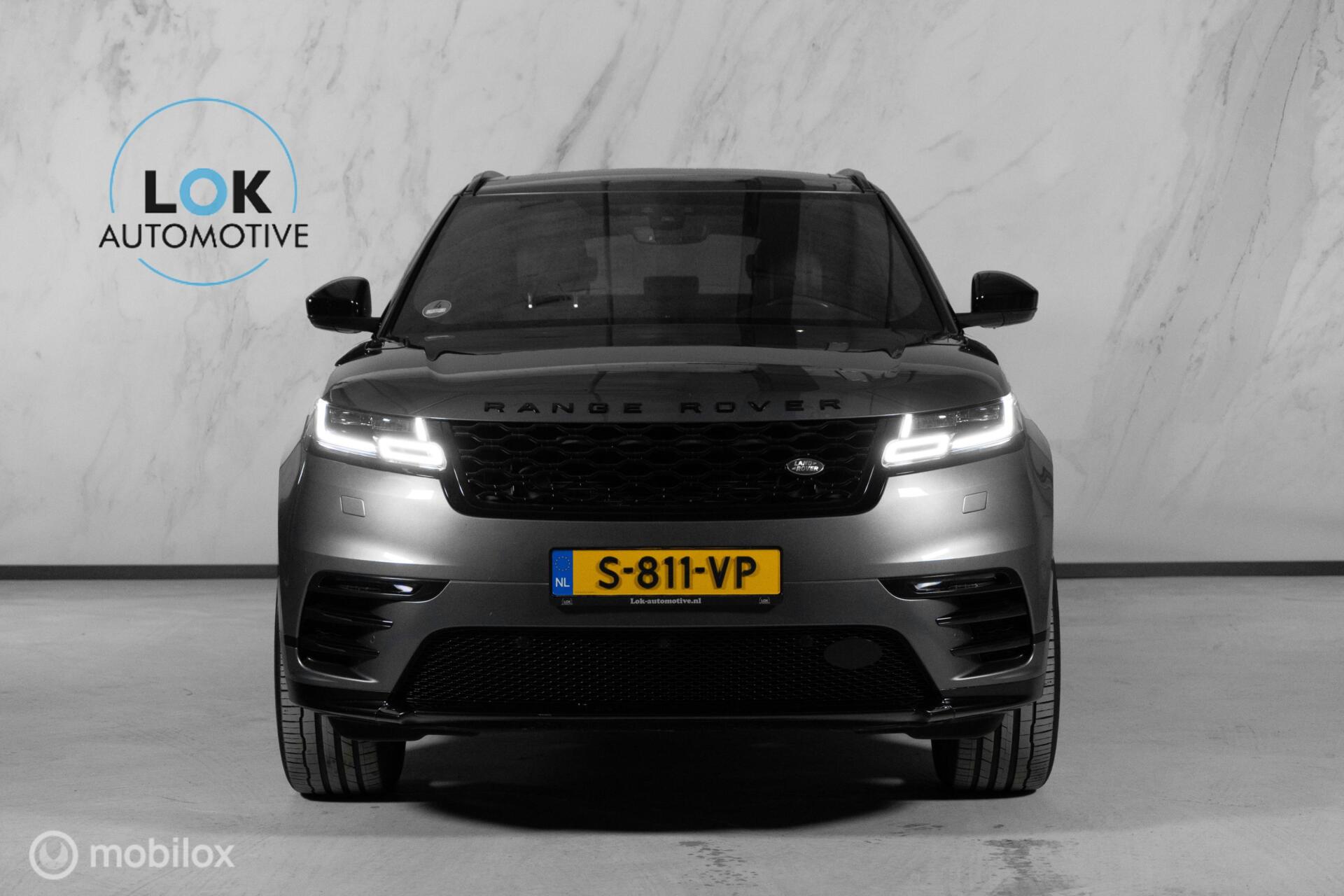 Foto van Land Rover Range Rover Velar