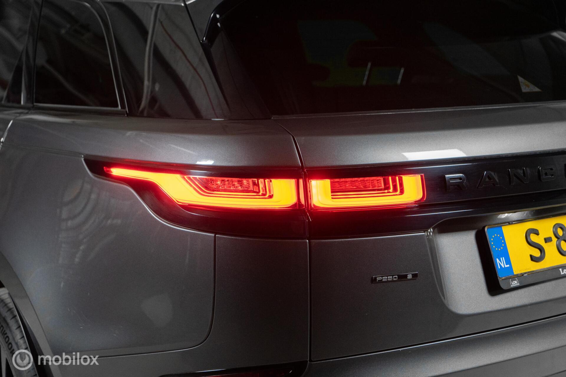 Foto van Land Rover Range Rover Velar