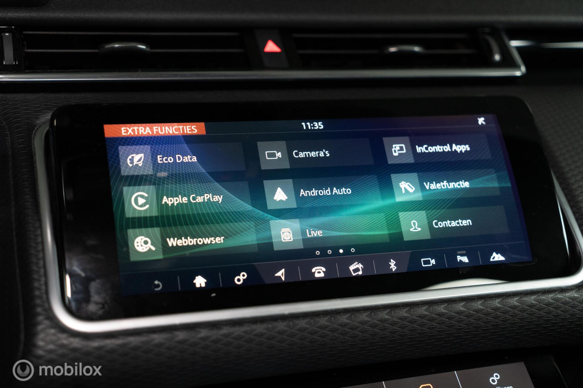 Foto van Land Rover Range Rover Velar