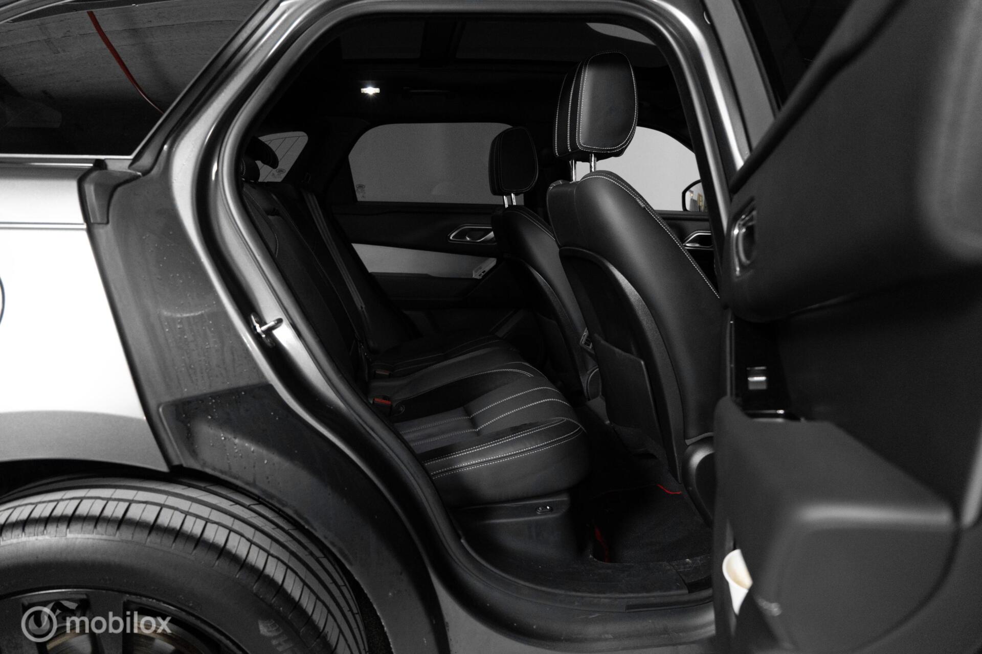 Foto van Land Rover Range Rover Velar