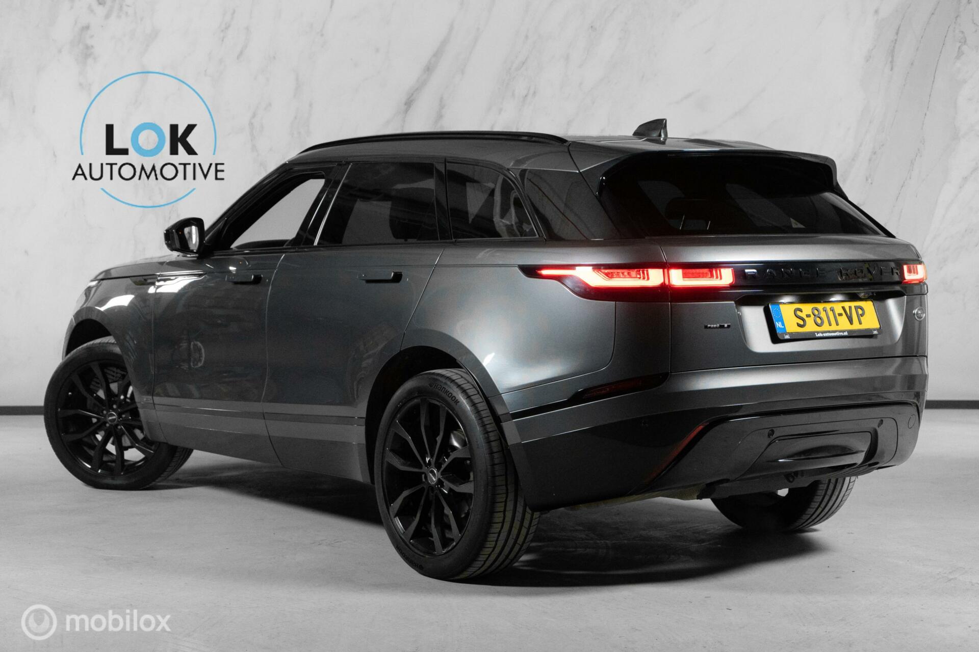 Foto van Land Rover Range Rover Velar