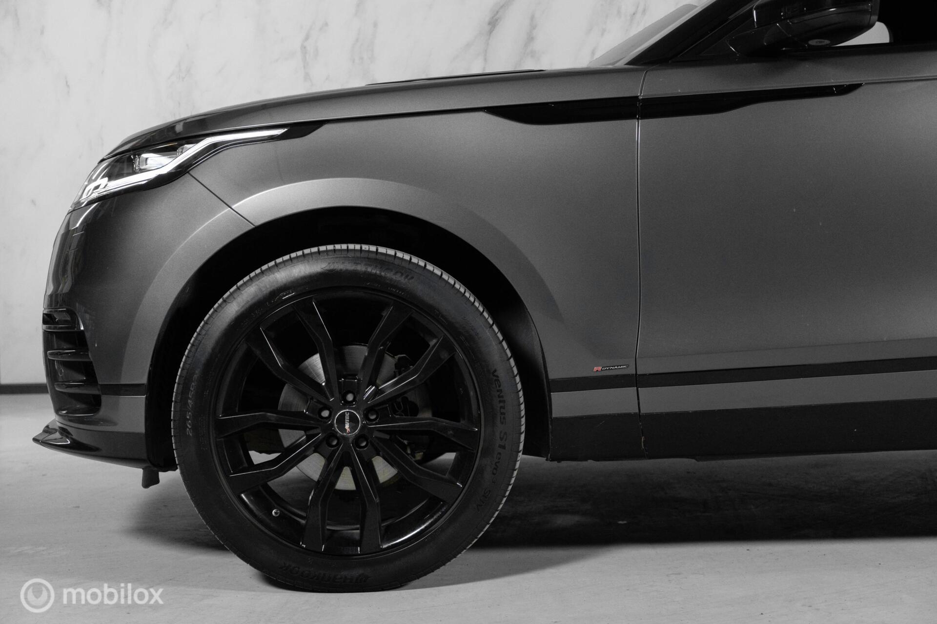 Foto van Land Rover Range Rover Velar