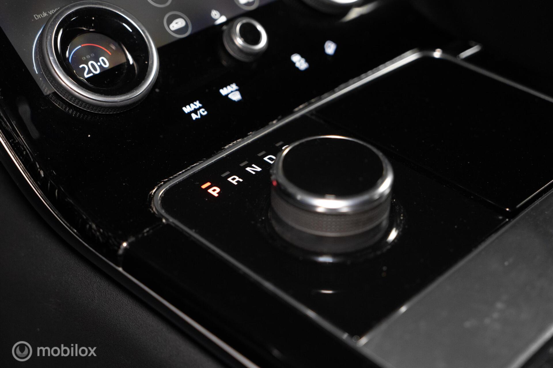 Foto van Land Rover Range Rover Velar