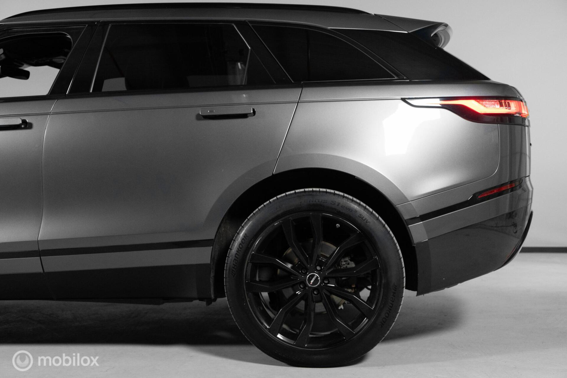 Foto van Land Rover Range Rover Velar