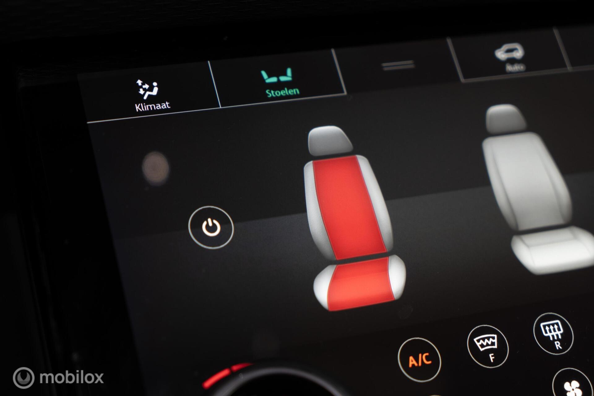Foto van Land Rover Range Rover Velar