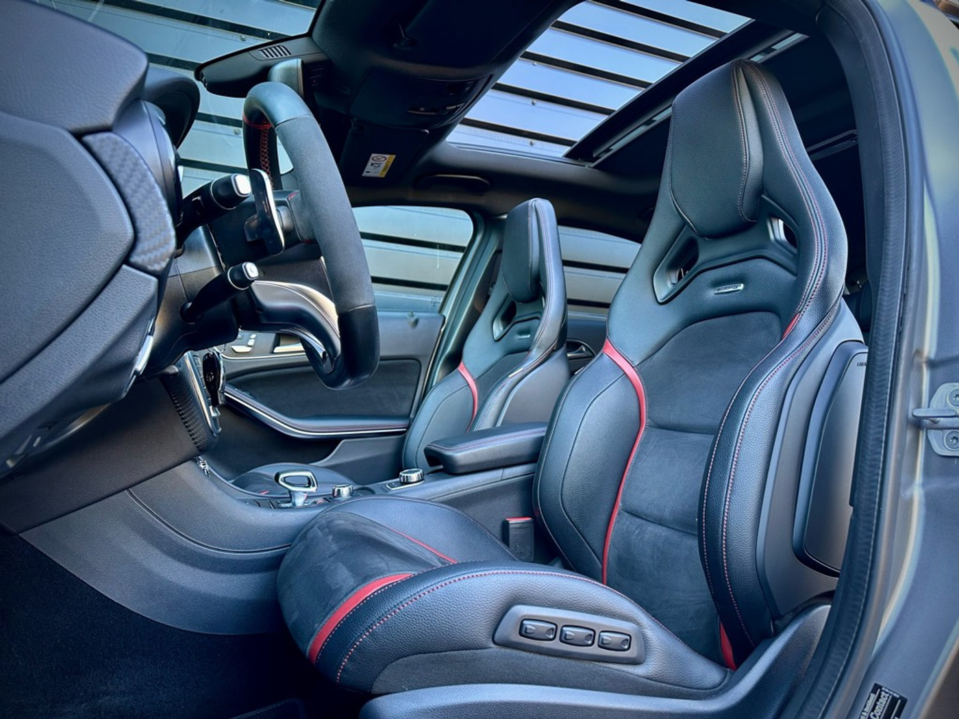 Foto van Mercedes-Benz A-klasse