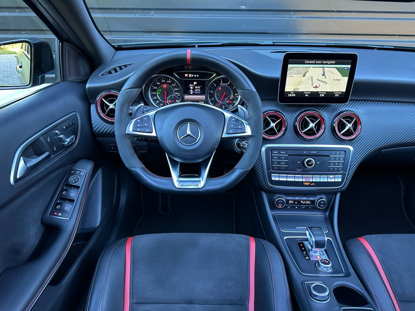 Foto van Mercedes-Benz A-klasse