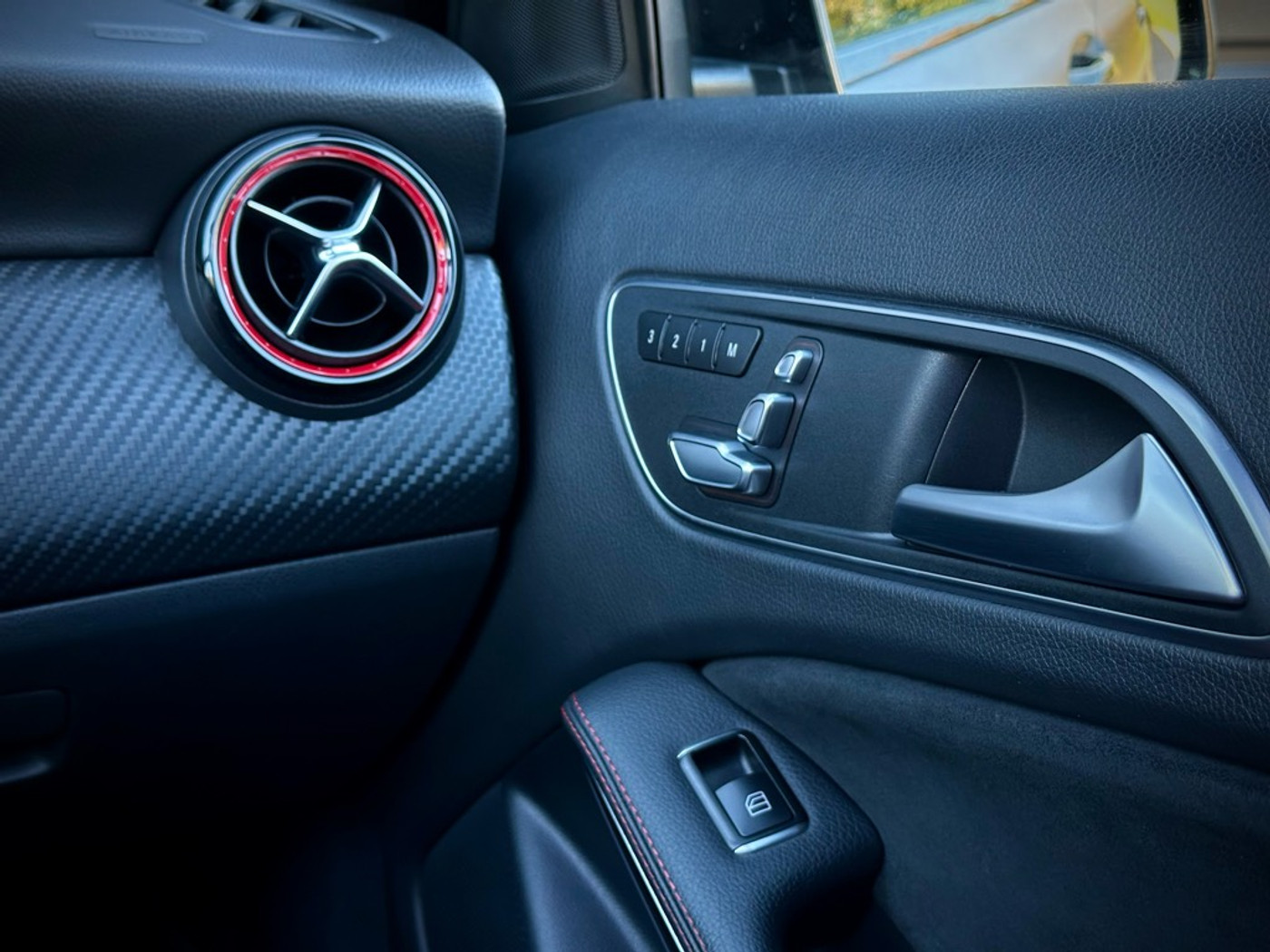 Foto van Mercedes-Benz A-klasse