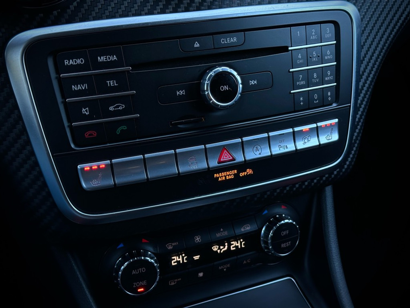 Foto van Mercedes-Benz A-klasse