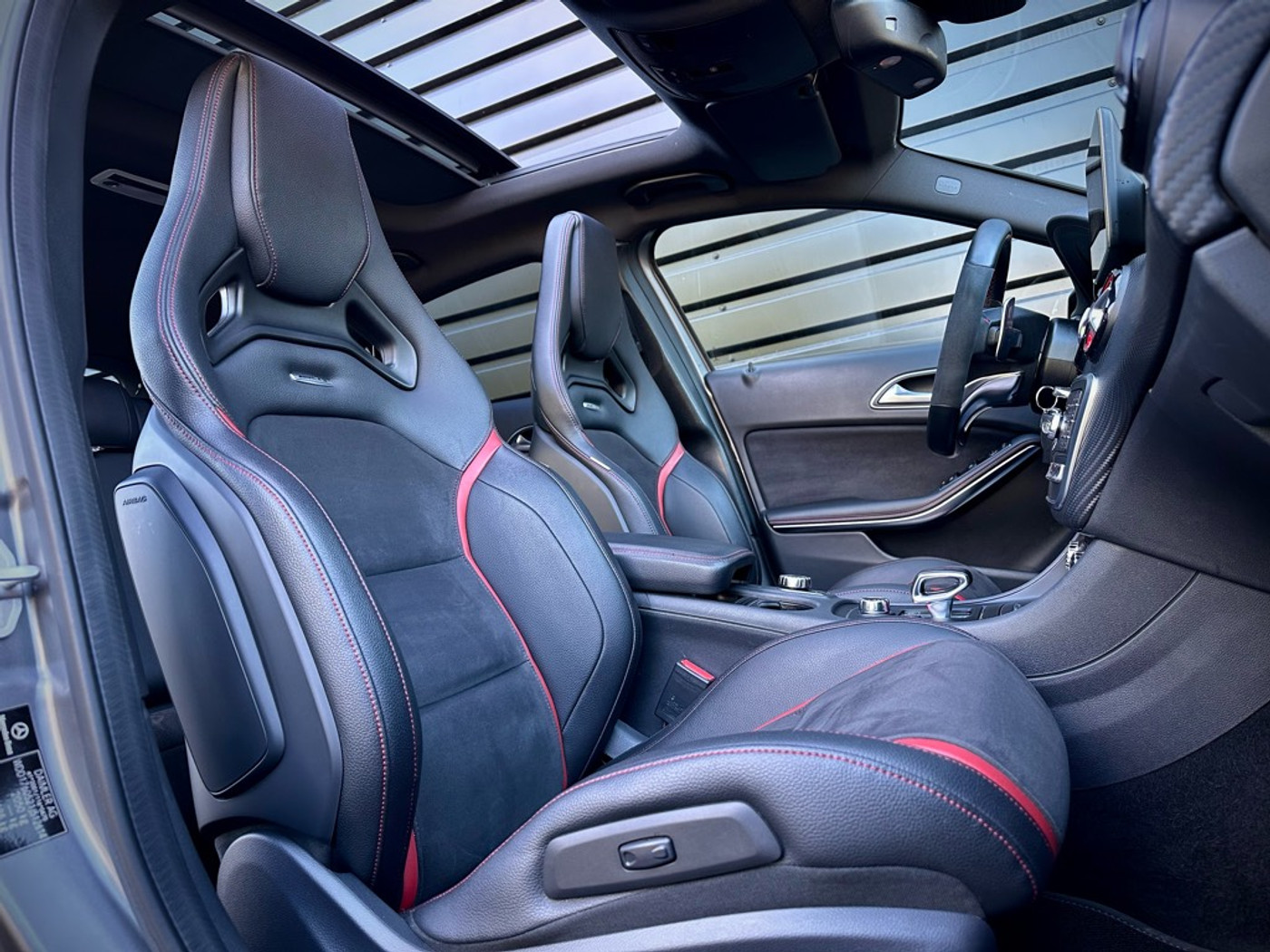 Foto van Mercedes-Benz A-klasse