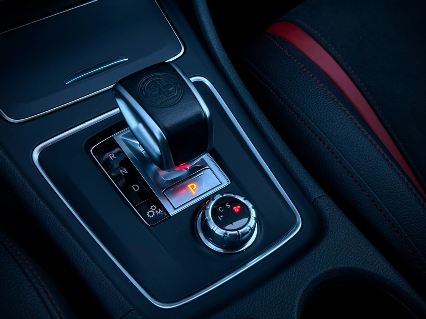 Foto van Mercedes-Benz A-klasse