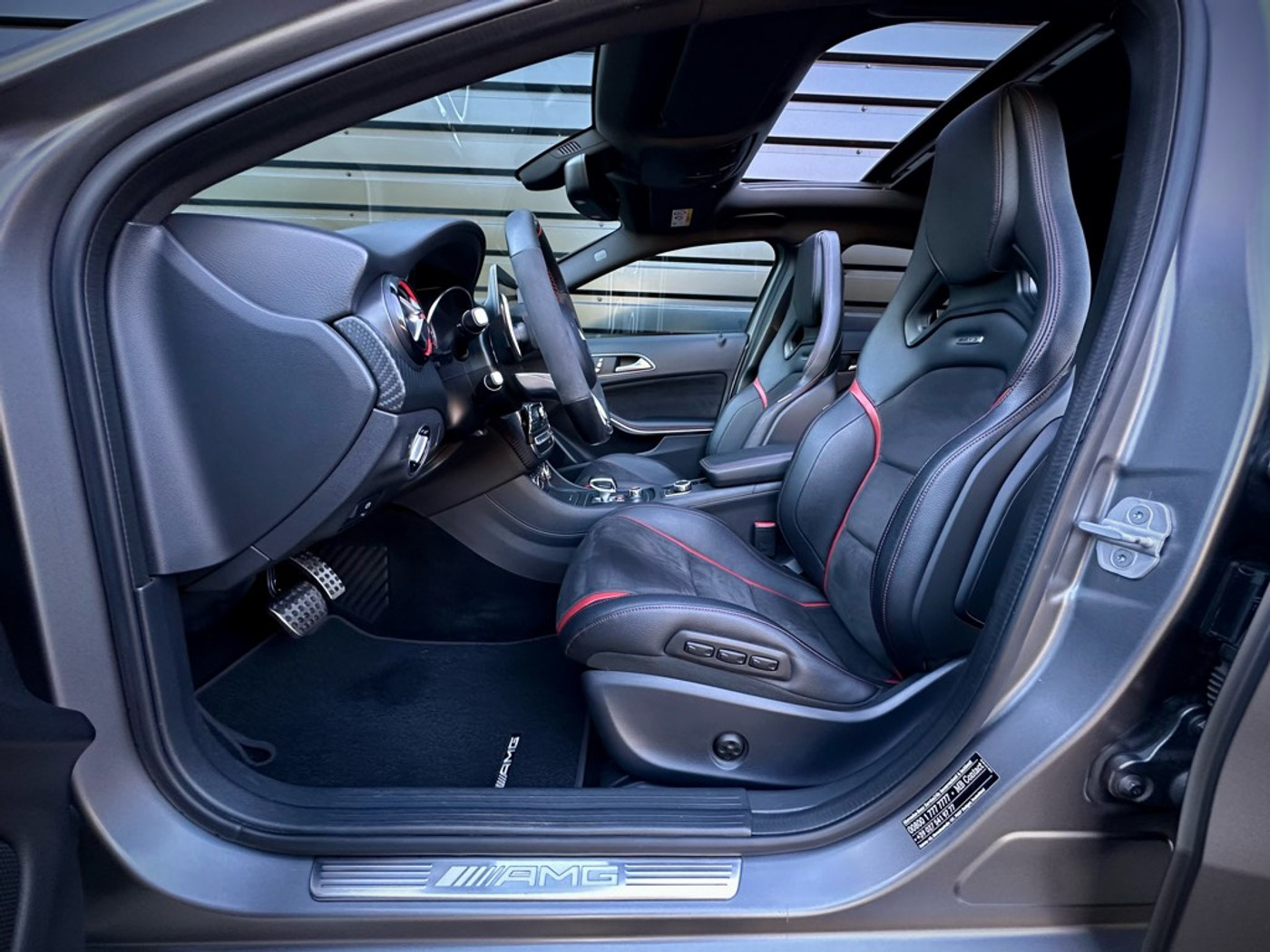 Foto van Mercedes-Benz A-klasse