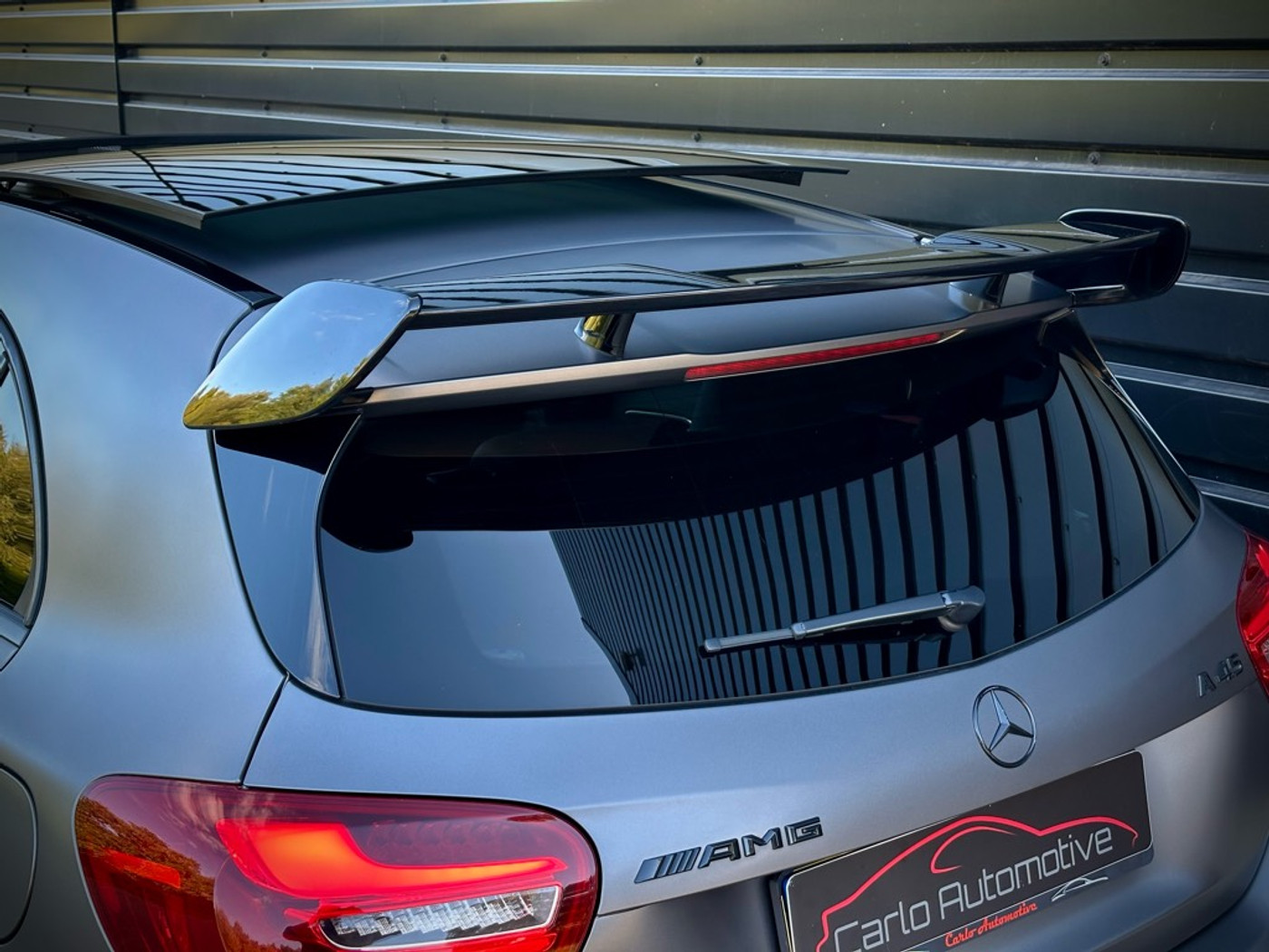 Foto van Mercedes-Benz A-klasse