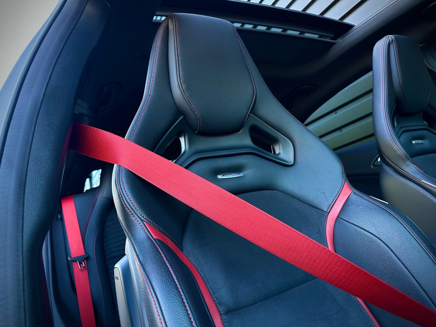 Foto van Mercedes-Benz A-klasse