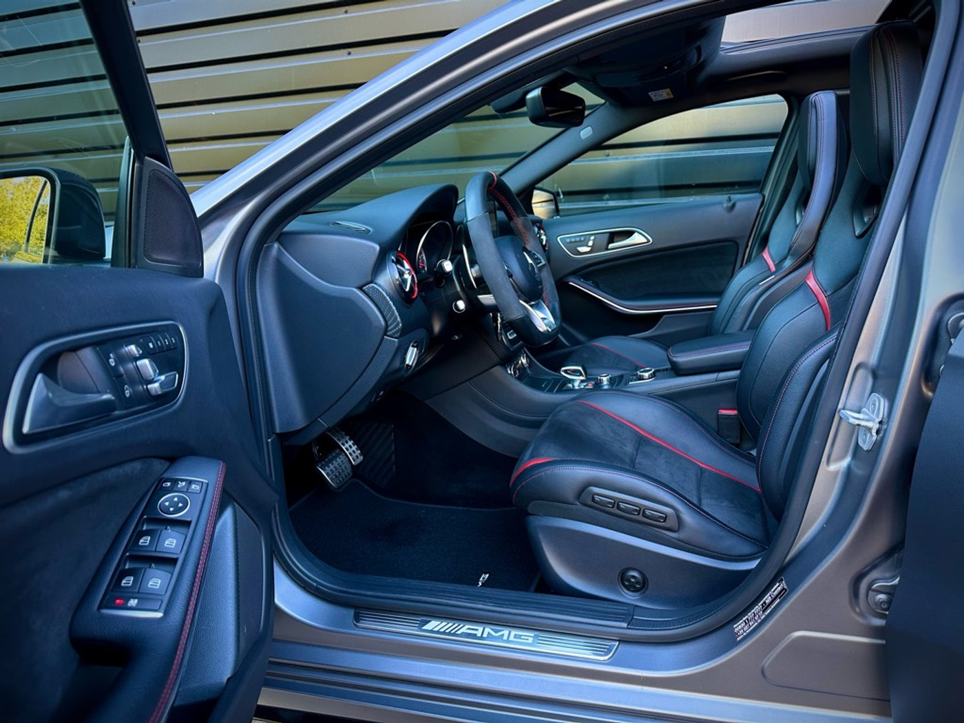 Foto van Mercedes-Benz A-klasse