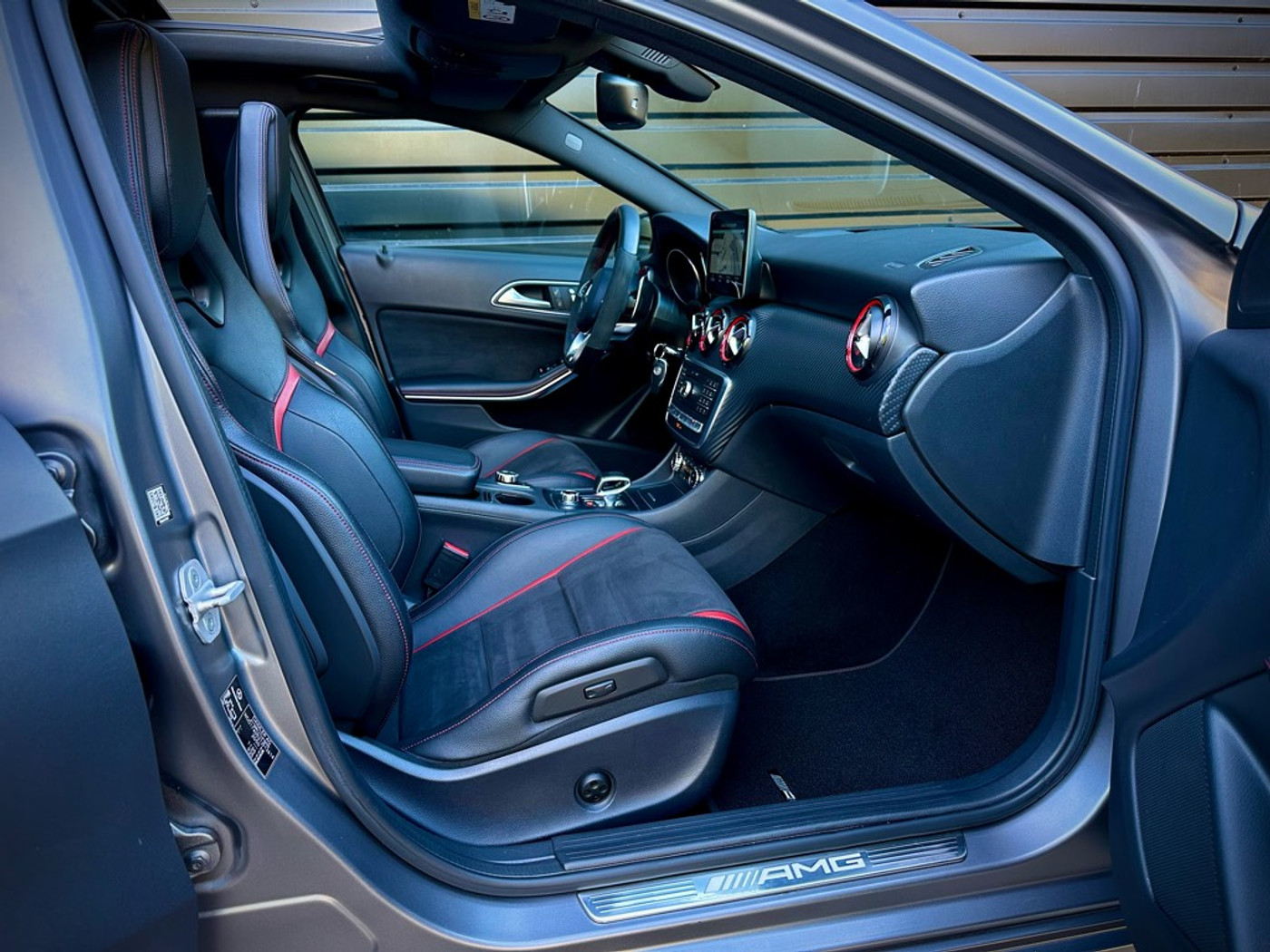 Foto van Mercedes-Benz A-klasse