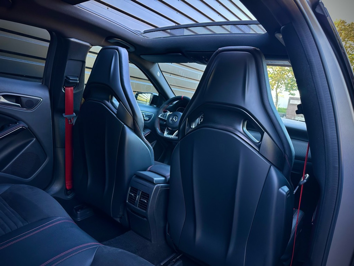 Foto van Mercedes-Benz A-klasse