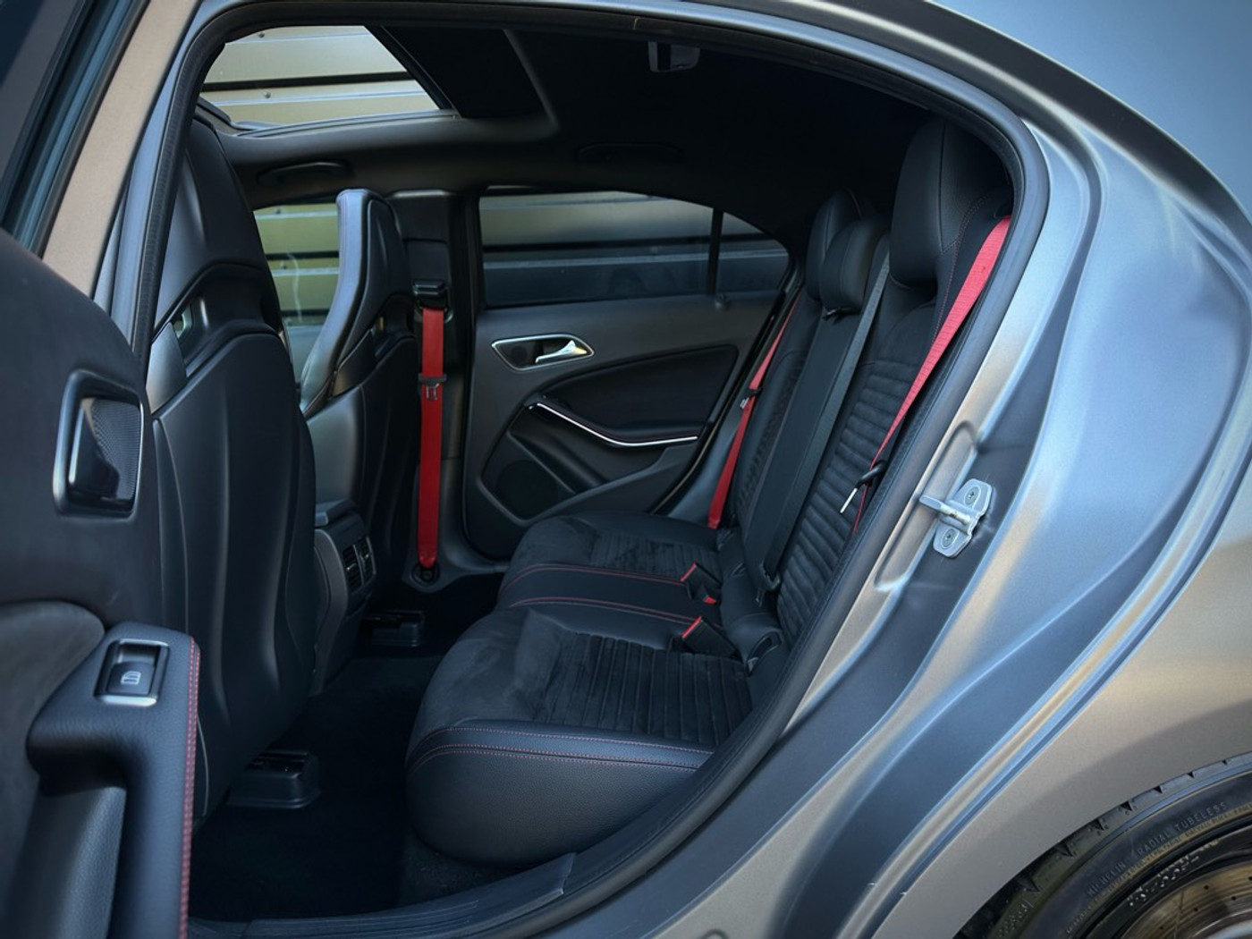 Foto van Mercedes-Benz A-klasse