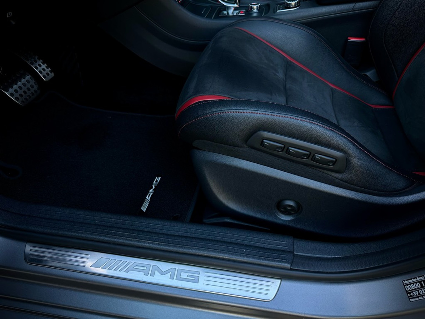 Foto van Mercedes-Benz A-klasse