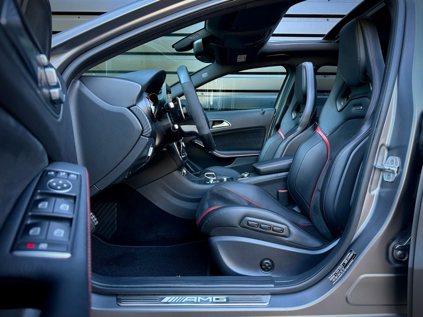 Foto van Mercedes-Benz A-klasse