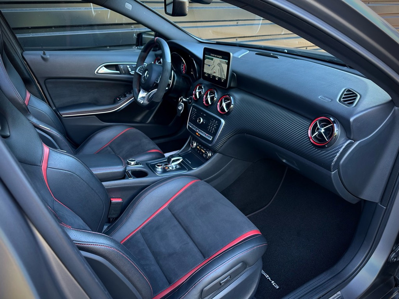 Foto van Mercedes-Benz A-klasse