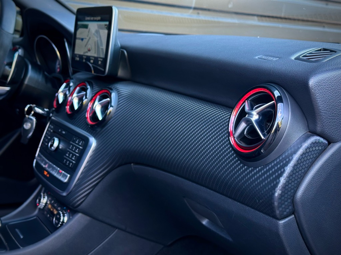 Foto van Mercedes-Benz A-klasse