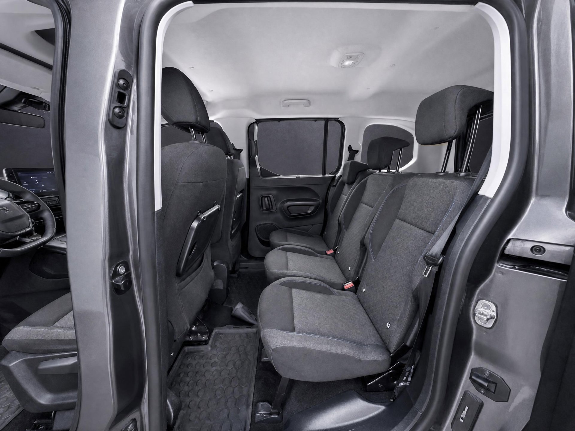 Foto van Peugeot Rifter