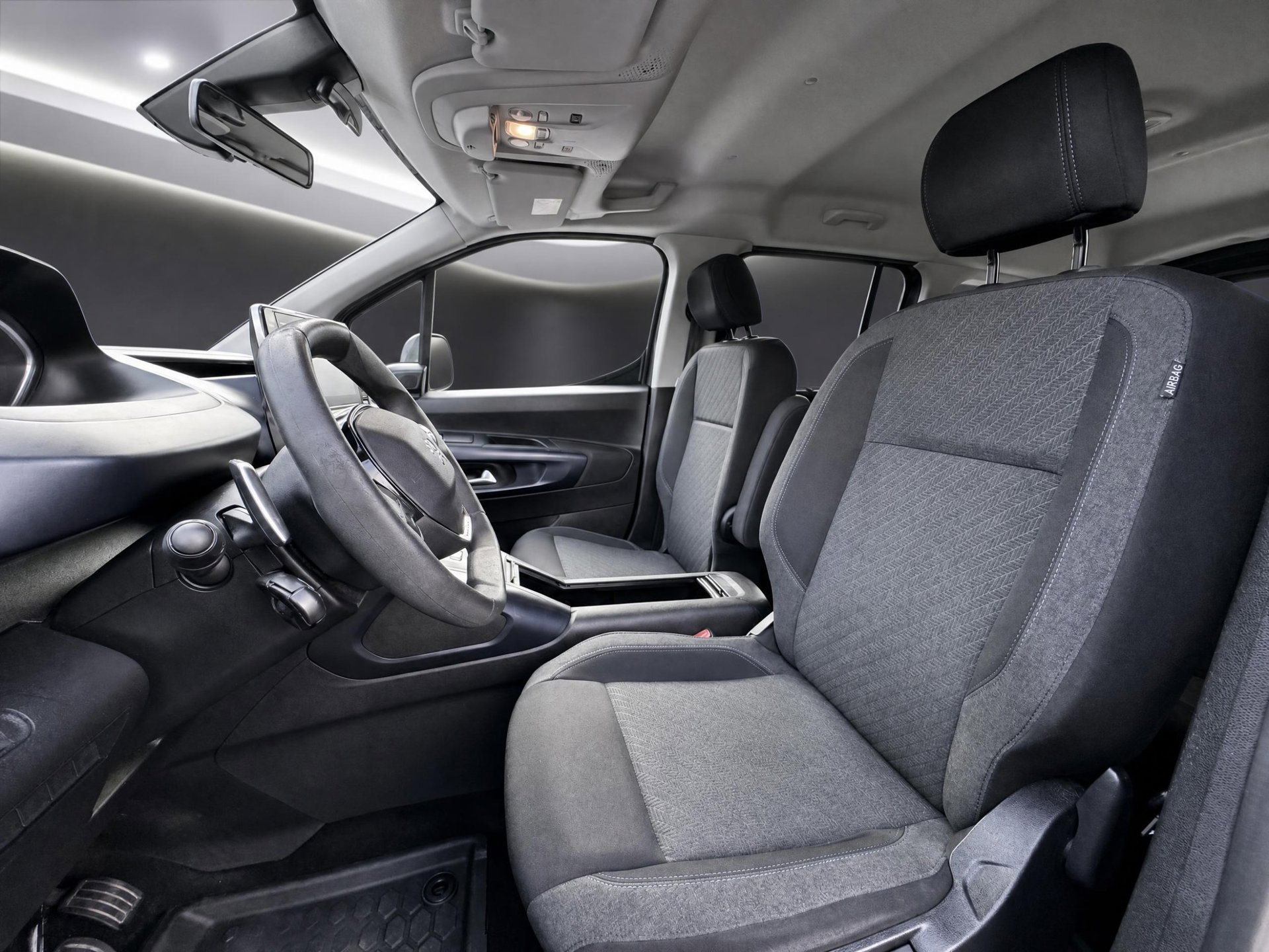 Foto van Peugeot Rifter