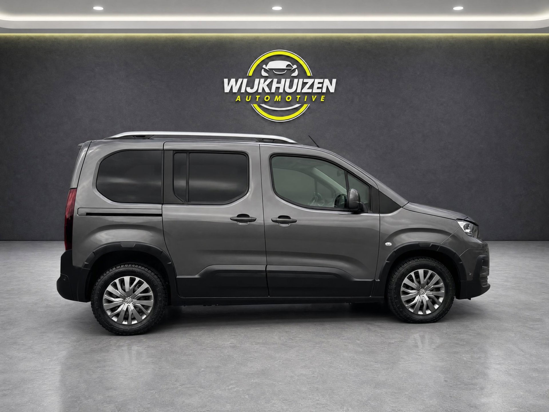 Foto van Peugeot Rifter