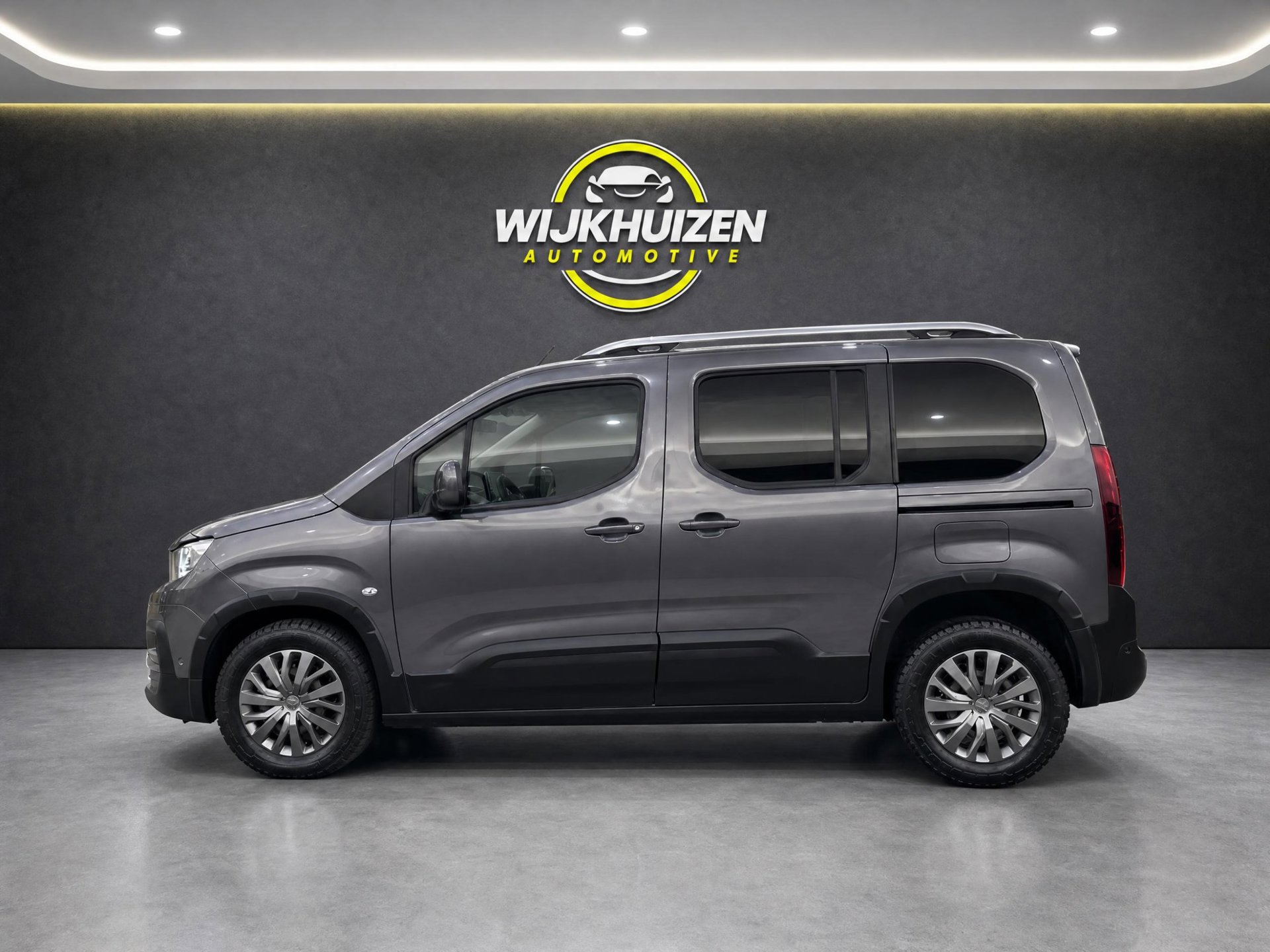 Foto van Peugeot Rifter