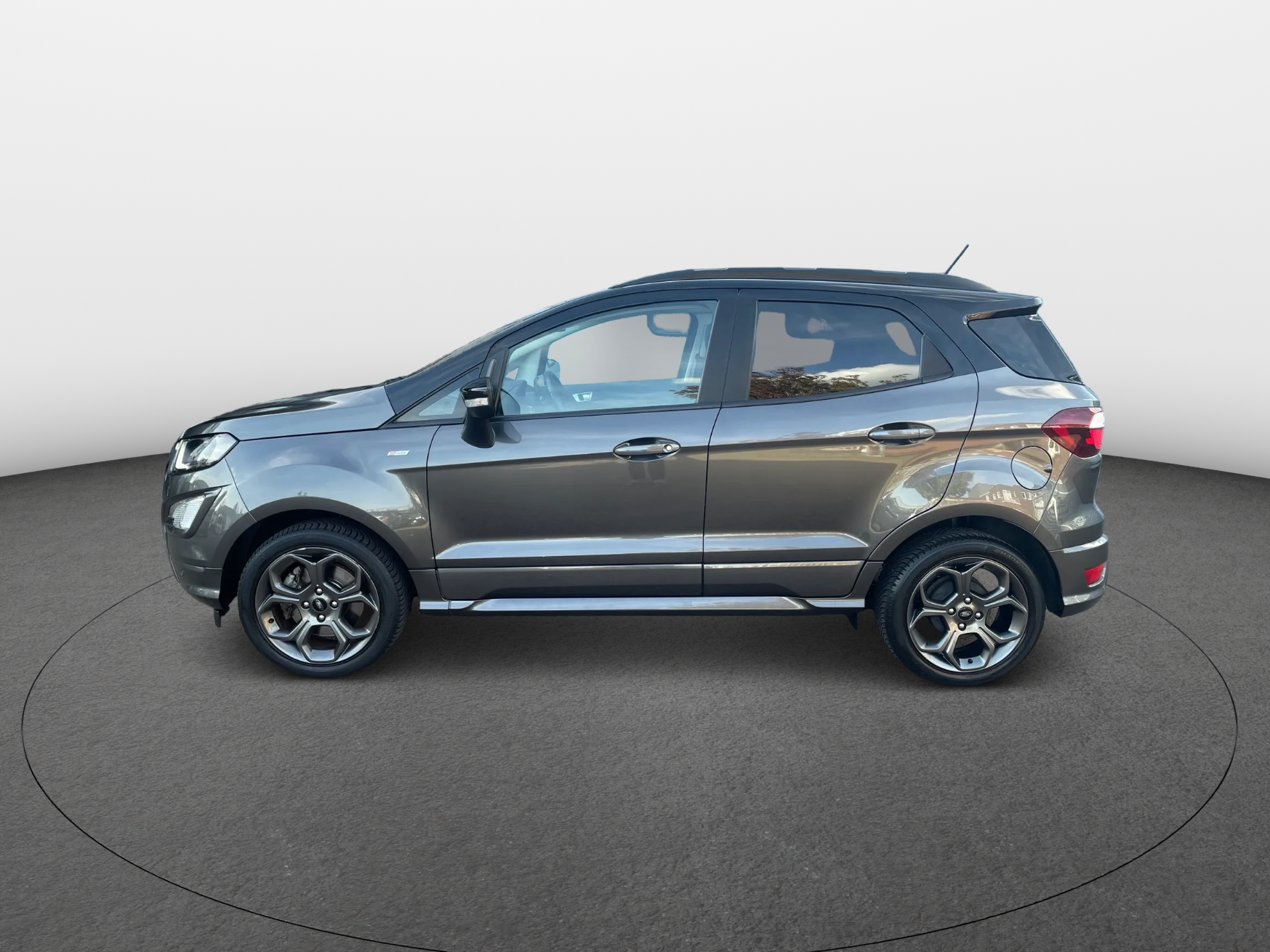 Foto van Ford Ecosport