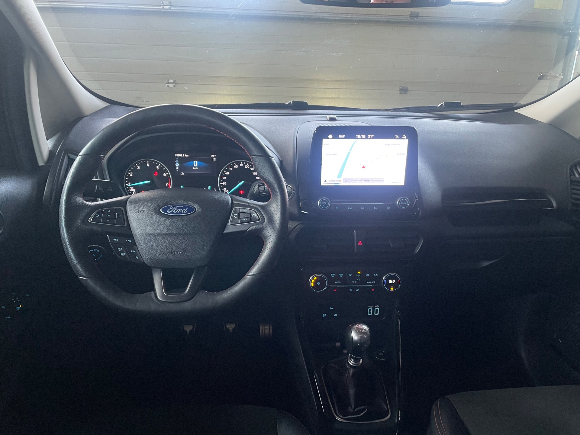 Foto van Ford Ecosport