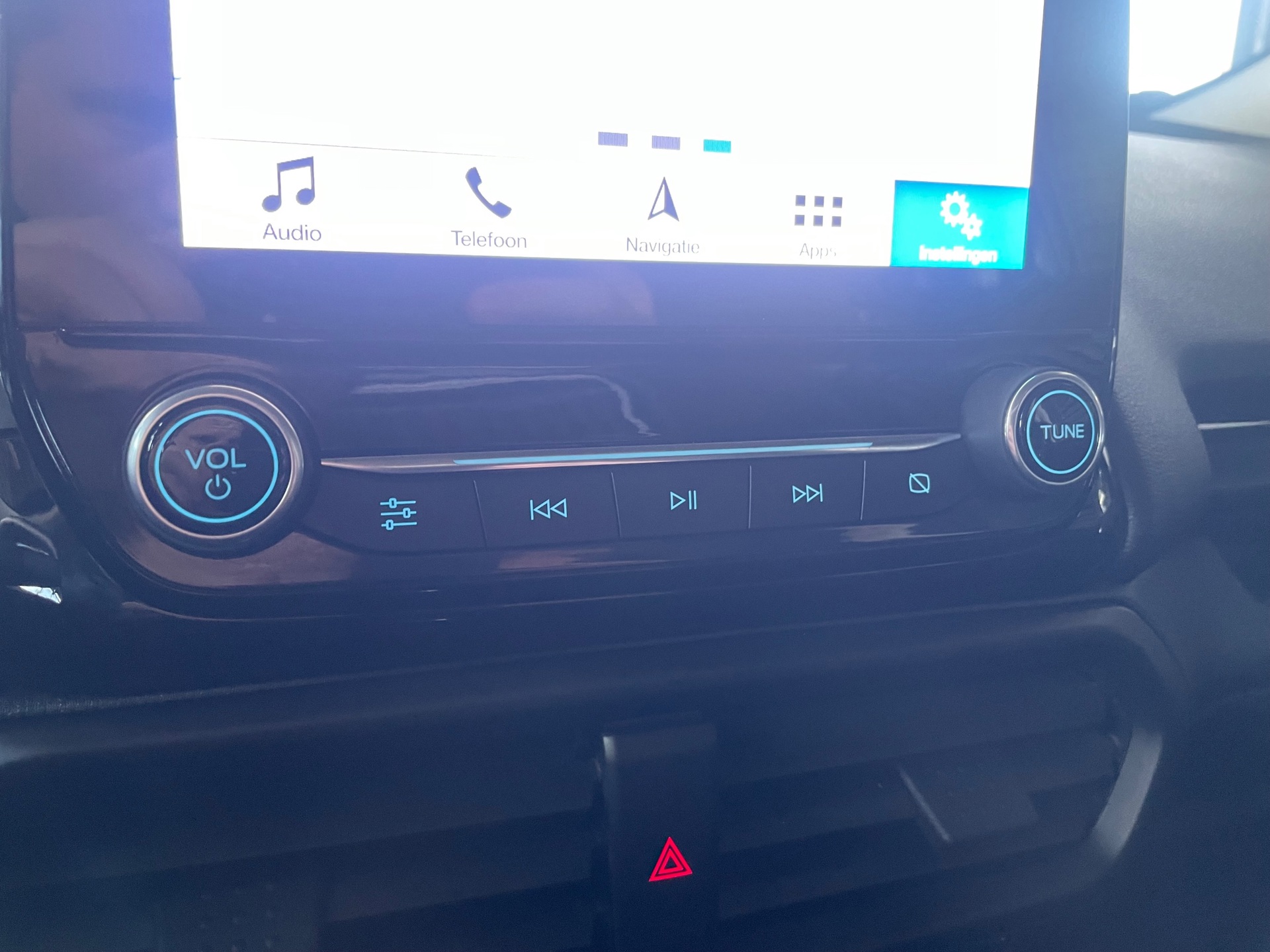 Foto van Ford Ecosport