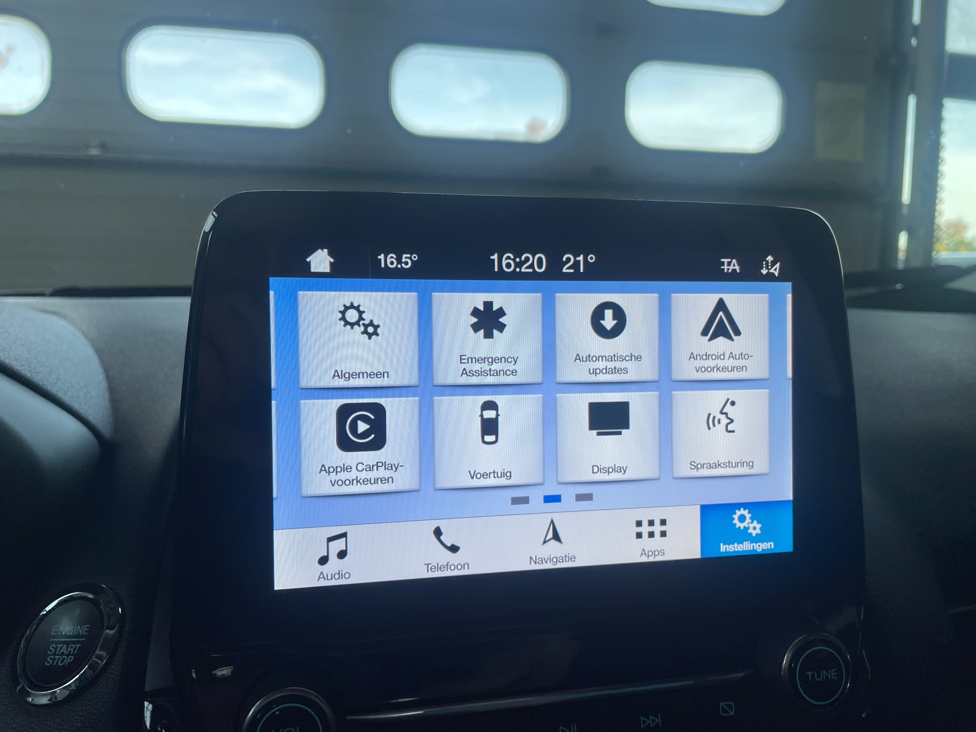 Foto van Ford Ecosport