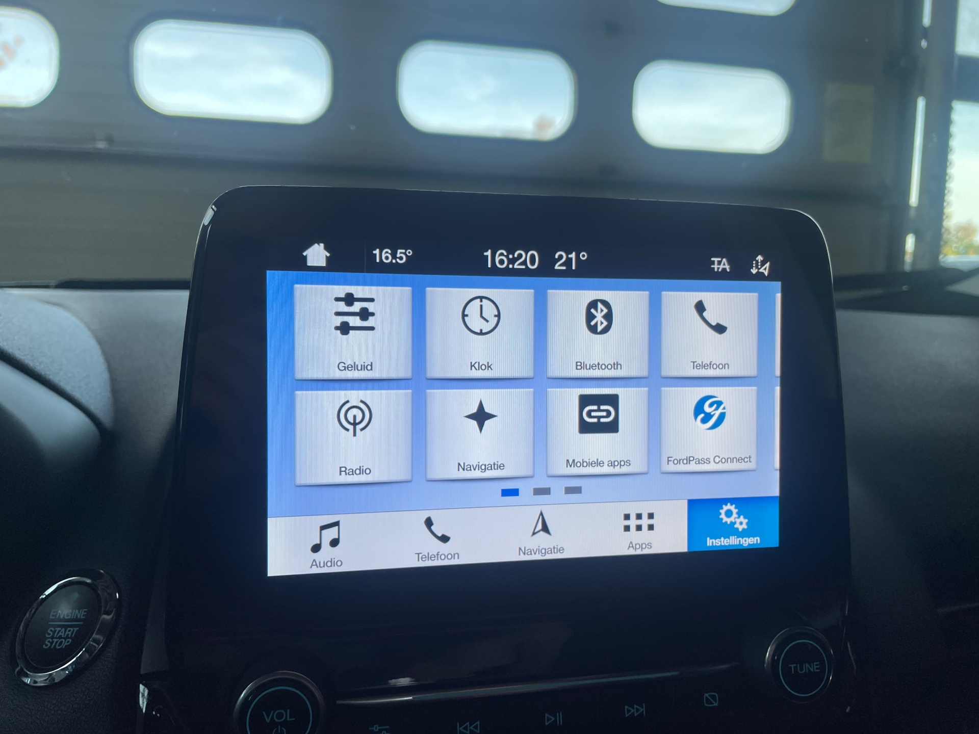 Foto van Ford Ecosport