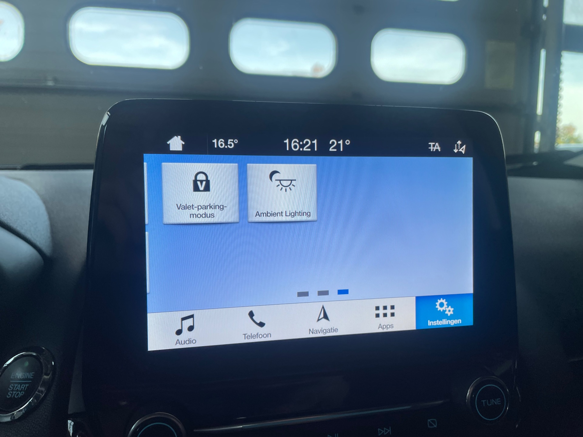 Foto van Ford Ecosport