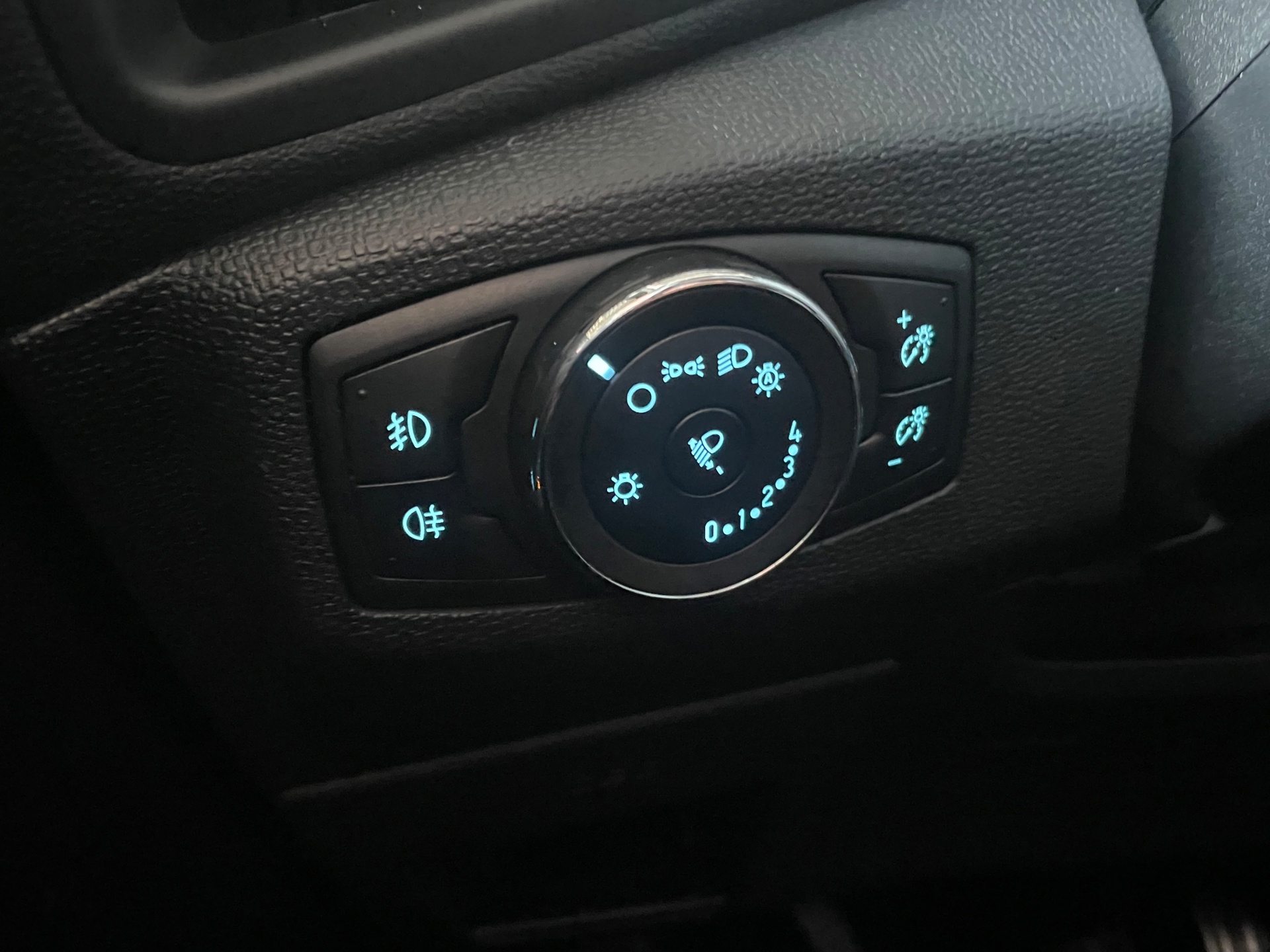 Foto van Ford Ecosport