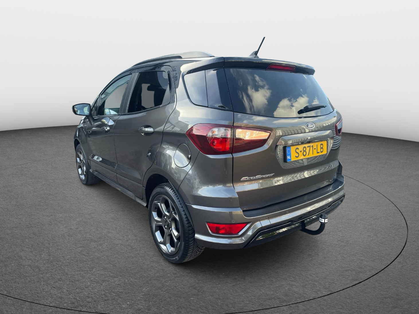 Foto van Ford Ecosport
