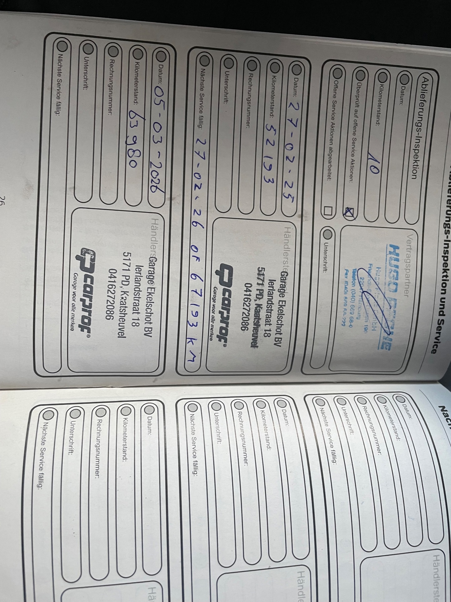 Foto van Ford Ecosport