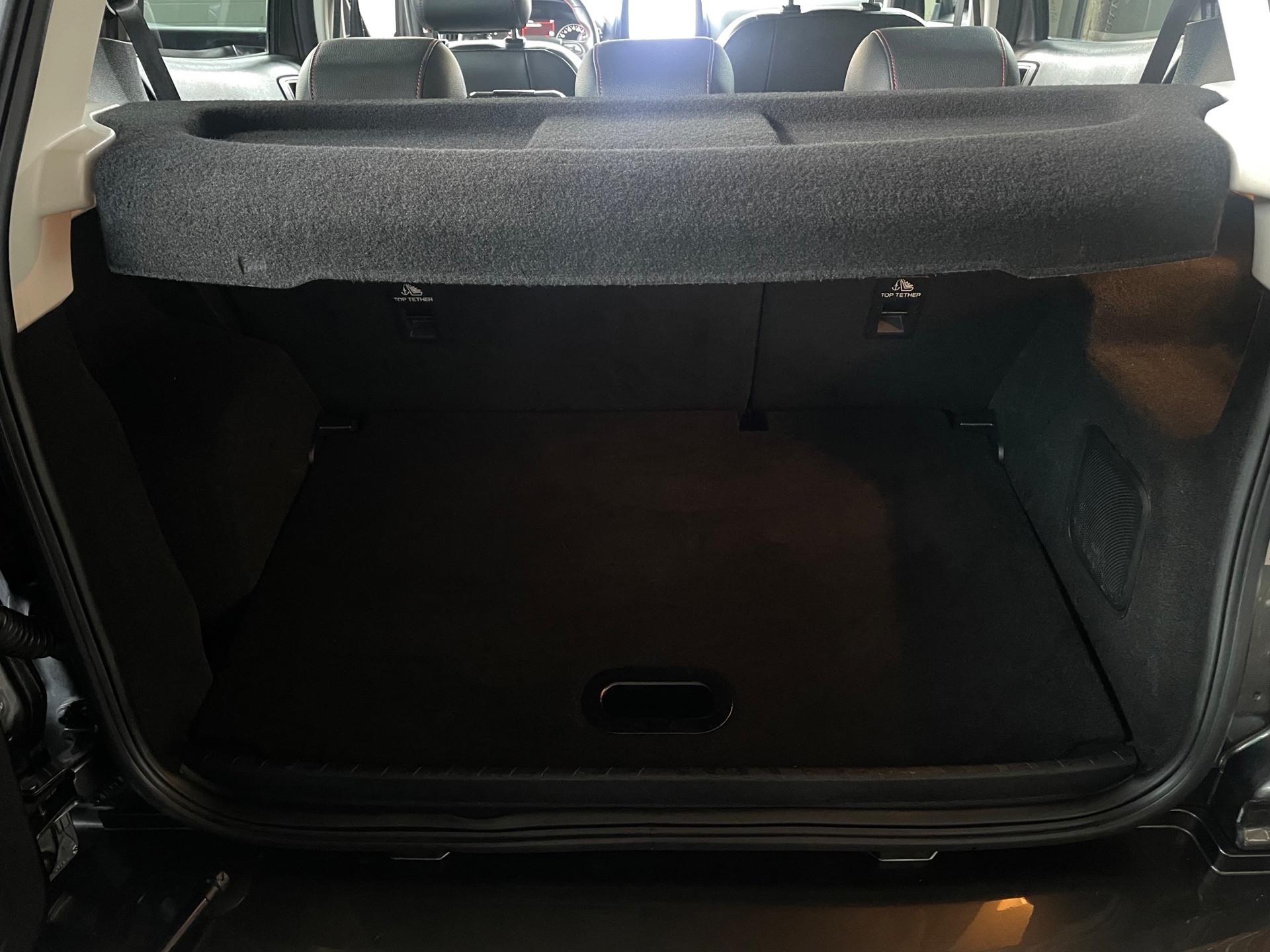 Foto van Ford Ecosport