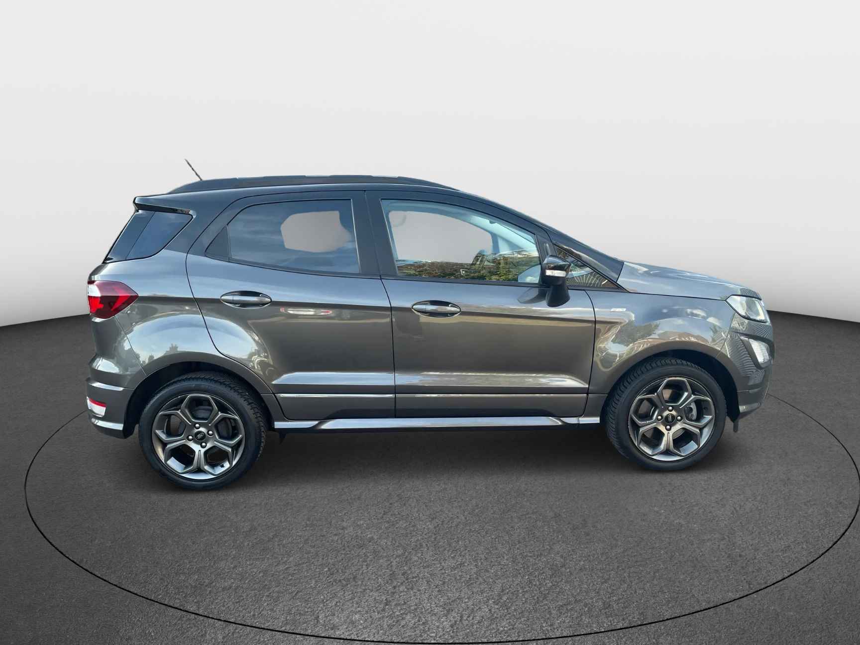 Foto van Ford Ecosport
