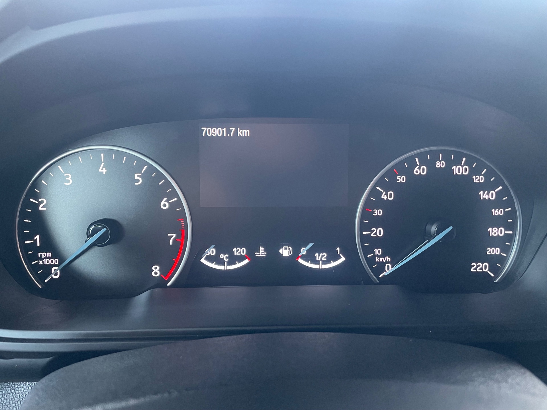Foto van Ford Ecosport