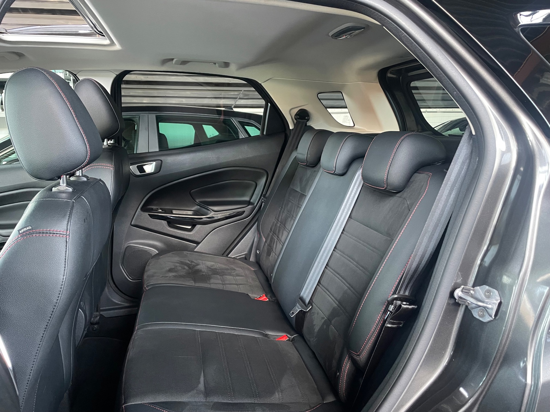 Foto van Ford Ecosport