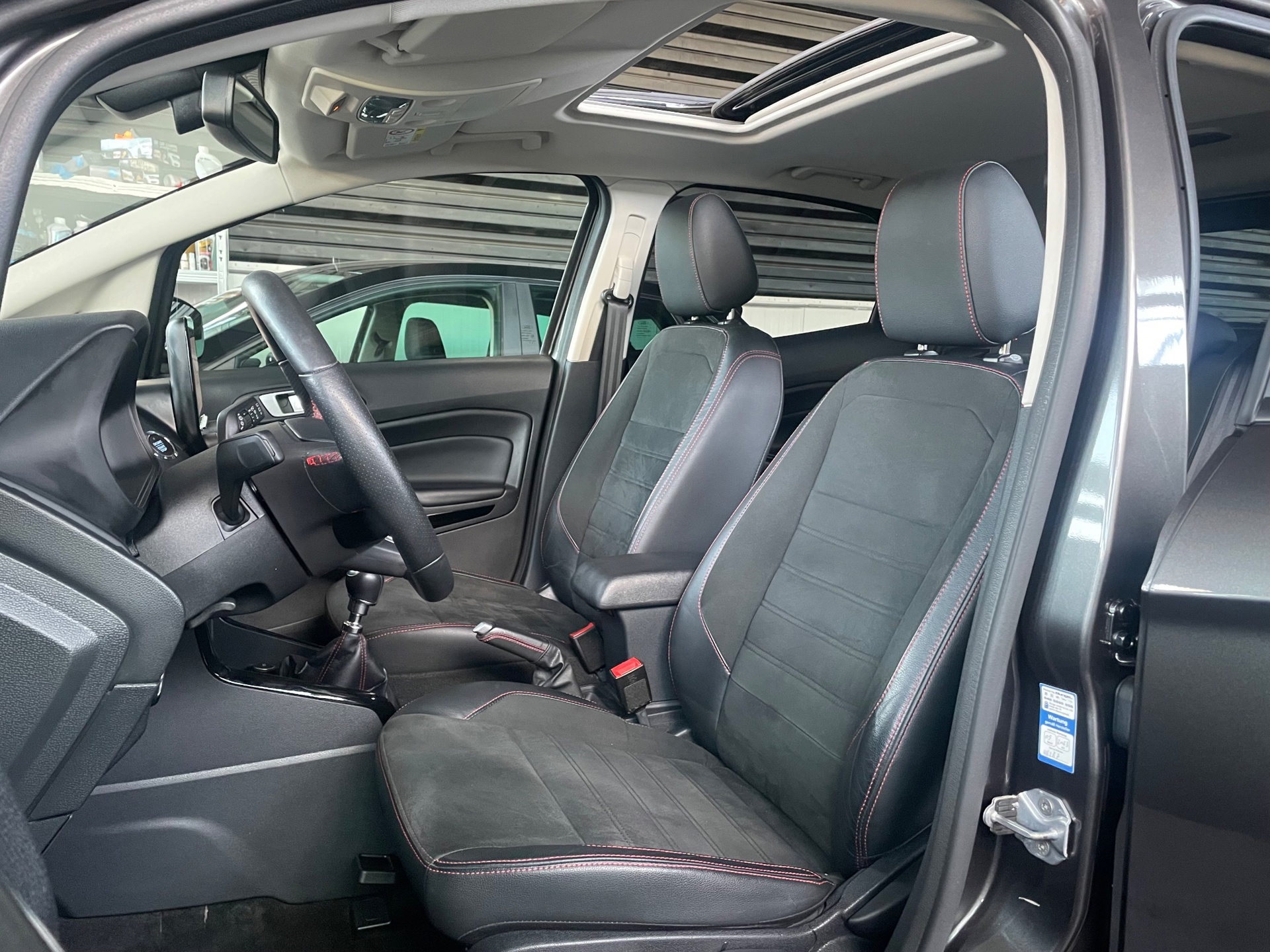 Foto van Ford Ecosport