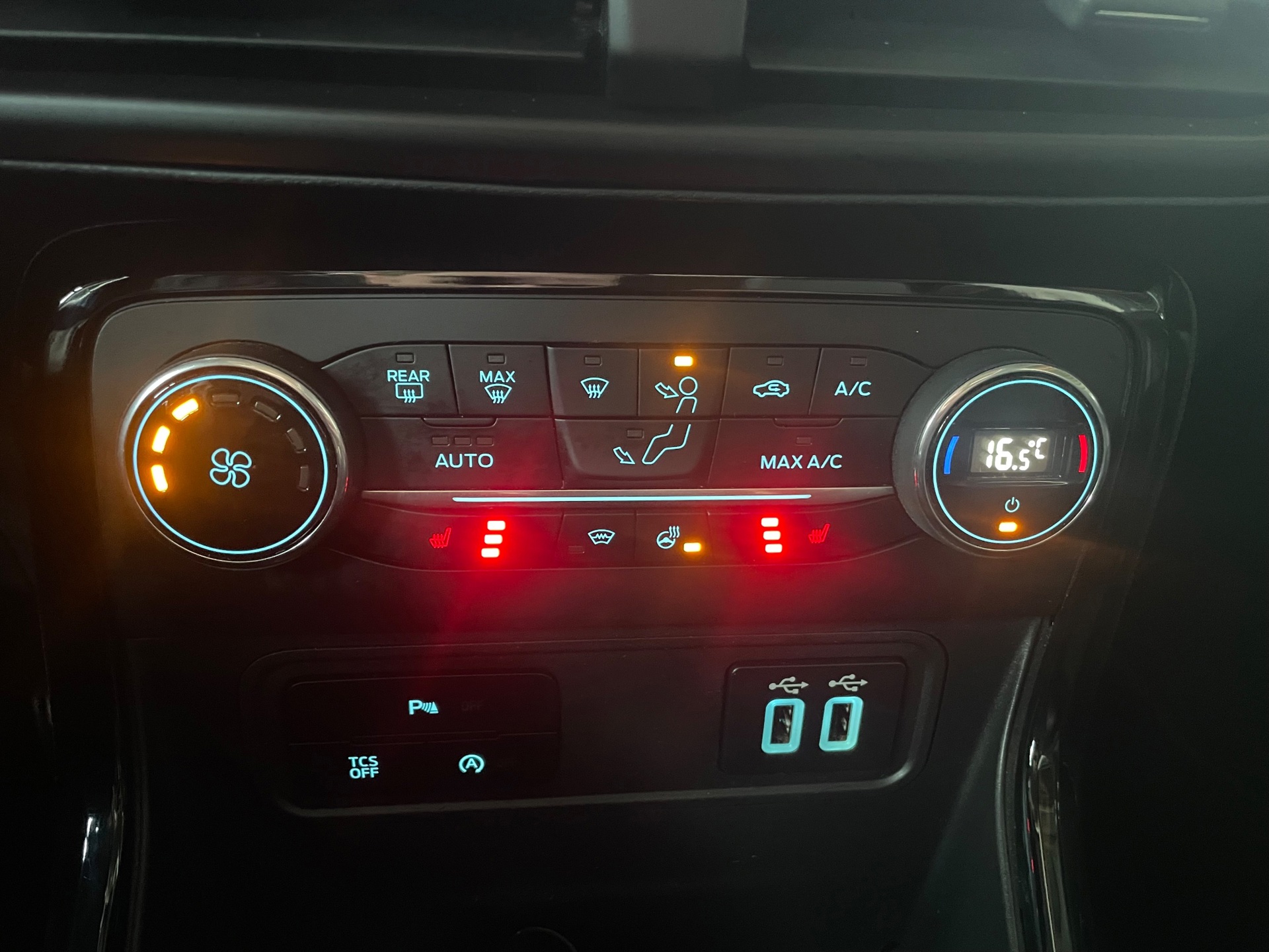 Foto van Ford Ecosport