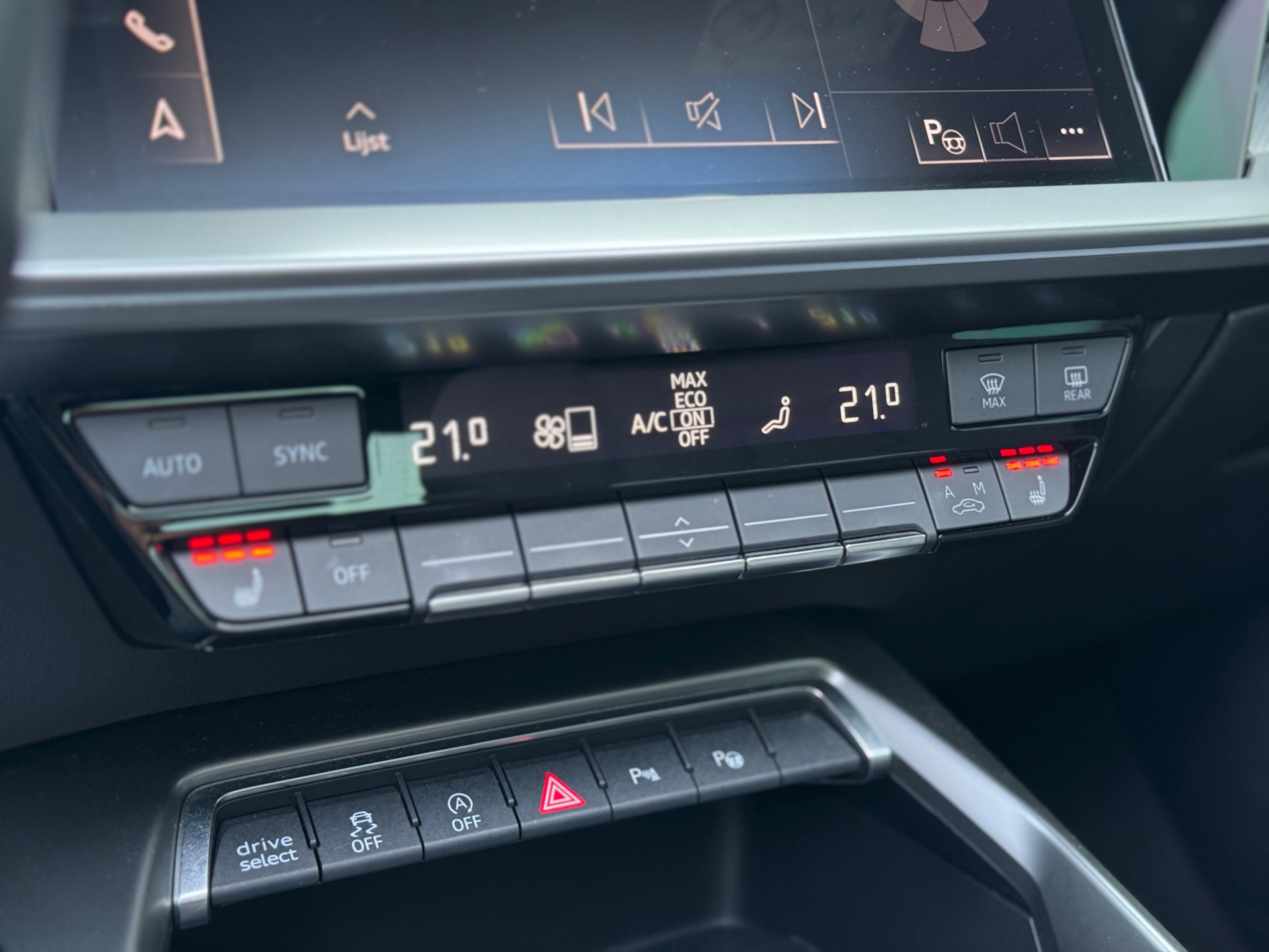 Foto van Audi A3 Sportback