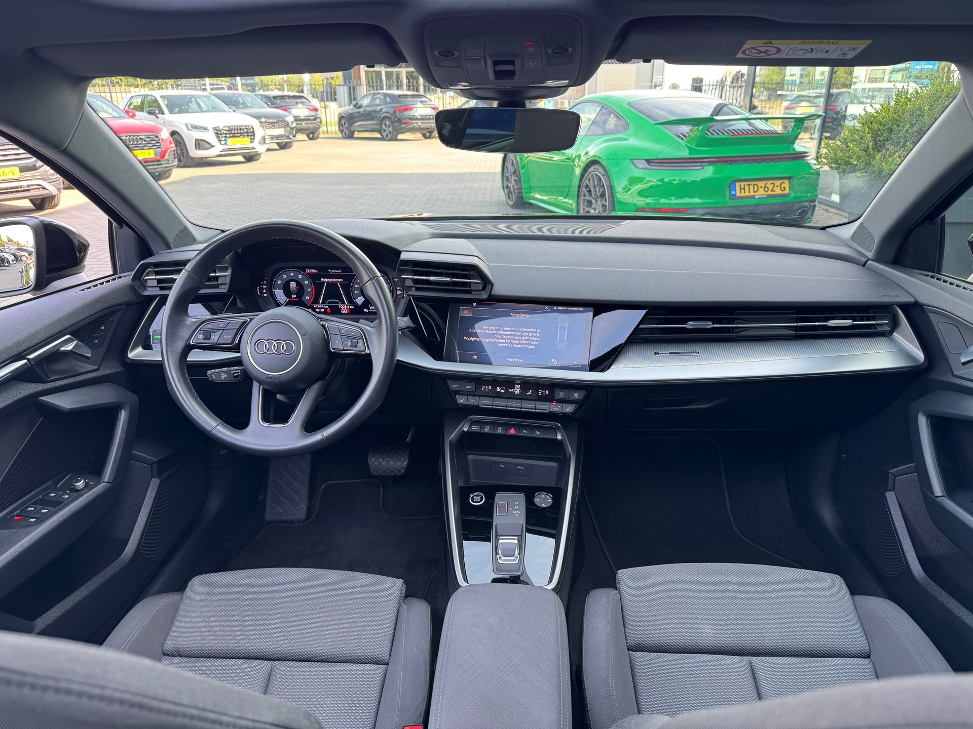 Foto van Audi A3 Sportback